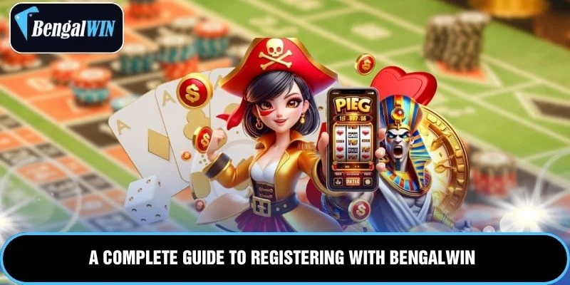 A complete guide to registering with Bengalwin