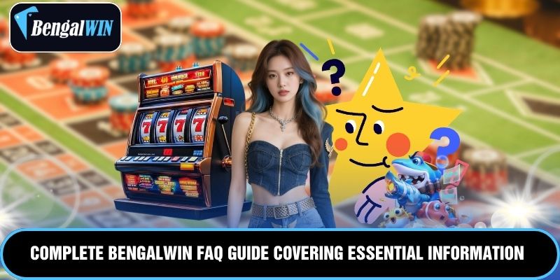 Complete Bengalwin FAQ guide covering essential information