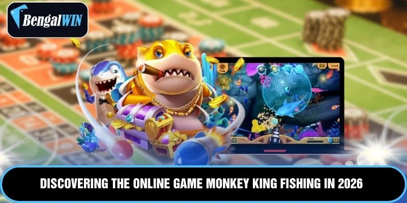 Discovering the online game Monkey King Fishing in 2026
