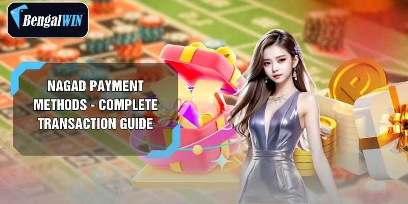 Nagad payment
