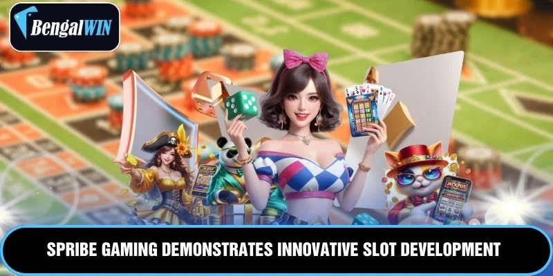 Spribe Gaming demonstrates innovative slot development