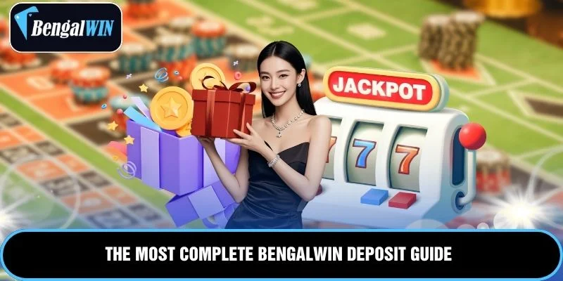 The most complete Bengalwin deposit guide