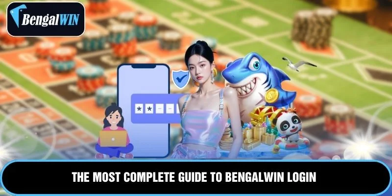 The most complete guide to Bengalwin login