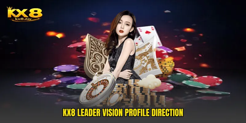 KX8 Leader Vision Profile direction