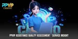 PPVIP Assistance Quality Assessment - Service Insight