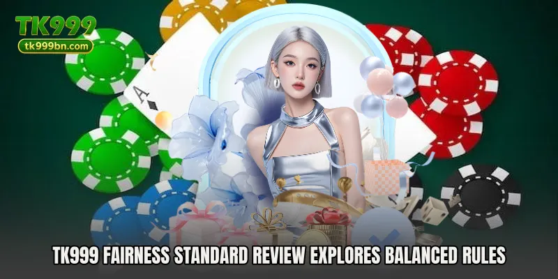 TK999 Fairness Standard Review explores balanced rules
