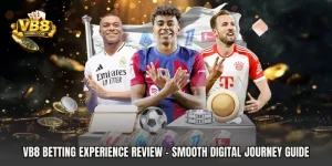 VB8 Betting Experience Review - Smooth Digital Journey Guide