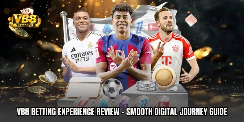 VB8 Betting Experience Review - Smooth Digital Journey Guide